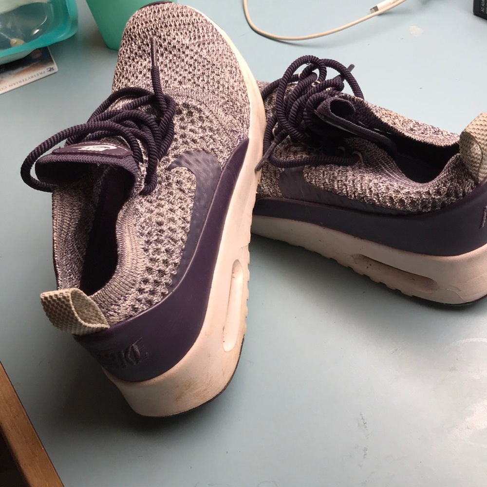 Nike’s!